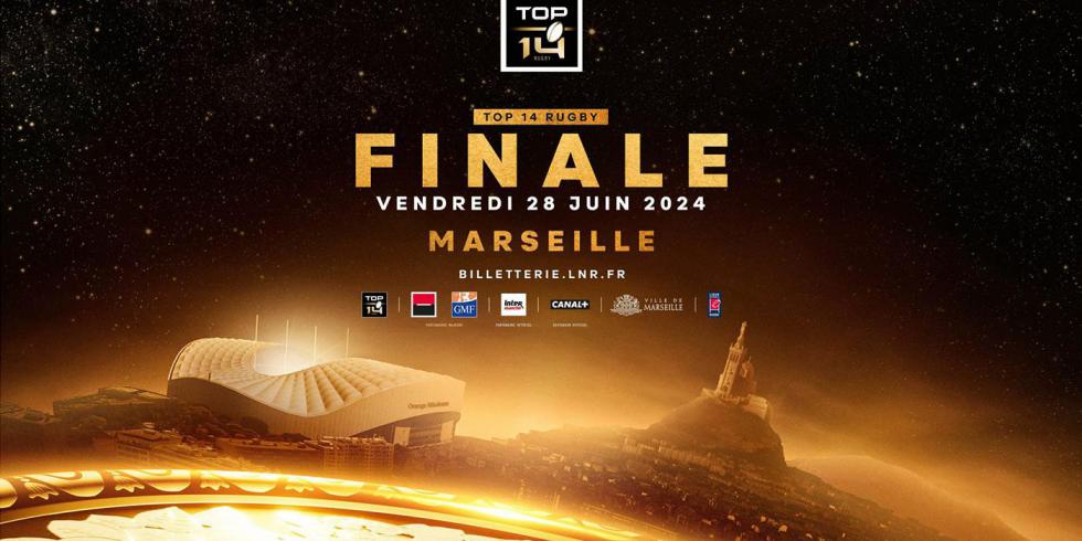 Finale du TOP 14